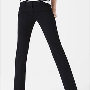 Express my wide legged editor pants